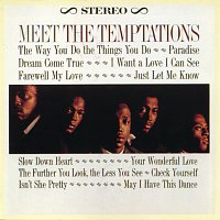 The Temptations – Meet The Temptations