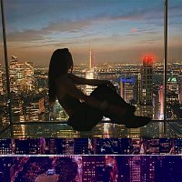 Přední strana obalu CD Come Through