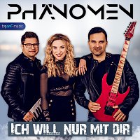 Přední strana obalu CD Ich will nur mit dir