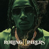Přední strana obalu CD Rolling Papers 2
