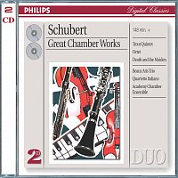 Různí interpreti – Schubert: Great Chamber Works