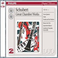 Různí interpreti – Schubert: Great Chamber Works