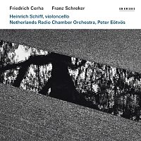 Heinrich Schiff, Peter Eotvos, Netherlands Radio Chamber Orchestra – Friedrich Cerha: Concerto for violoncello and orchestra / Franz Schreker: Chamber Symphony