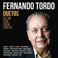 Přední strana obalu CD Duetos - Diz-me Com Quem Cantas