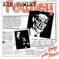 Kim Fowley – Living In The Streets