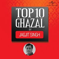 Přední strana obalu CD Top 10 Ghazal By Jagjit Singh