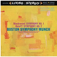 Charles Munch – Blackwood: Symphony No. 1 & Haieff: Symphony No. 2