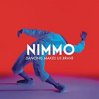 Přední strana obalu CD Dancing Makes Us Brave