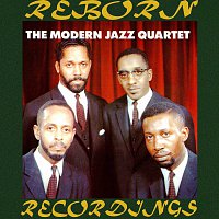 Přední strana obalu CD The Modern Jazz Quartet (HD Remastered)