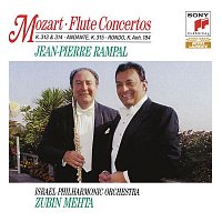 Mozart: Flute Concertos No. 1 & No. 2