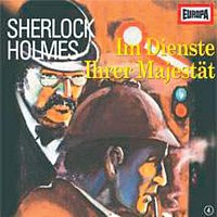 Sherlock Holmes – 04/Im Dienste Ihrer Majestat / Das Familienritual