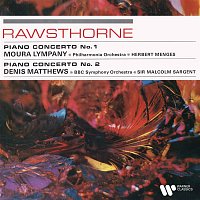 Moura Lympany, Herbert Menges, Denis Matthews & Sir Malcolm Sargent – Rawsthorne: Piano Concertos Nos. 1 & 2