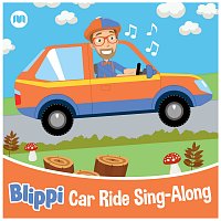 Blippi – Car Ride Sing-Along