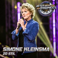 Simone Kleinsma – Zo Stil [Uit: Beter Dan Het Origineel]