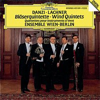 Přední strana obalu CD Danzi / Lachner: Wind Quintets