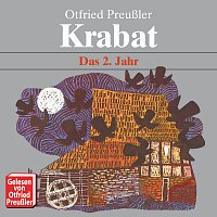 Přední strana obalu CD Krabat - Das 2. Jahr