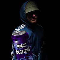 Přední strana obalu CD Ragas Blazters