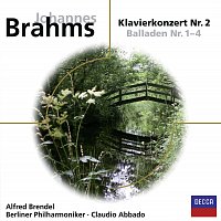 Různí interpreti – Brahms Klavierkonzert Nr. 2 + 4 Balladen