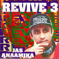 Přední strana obalu CD Revive 3