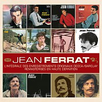 Přední strana obalu CD L'Intégrale Des Enregistrements Originaux (Decca & Barclay)
