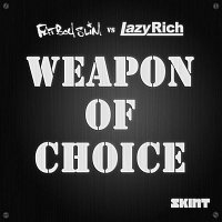 Fatboy Slim & Lazy Rich – Weapon of Choice 2010
