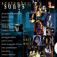 Various  Artists – Kurt Weill: September Songs