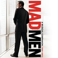 Přední strana obalu CD Mad Men: A Musical Companion (1960-1965)