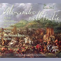 Bruce Ford, Laura Claycomb, Jennifer Larmore, Dean Robinson, Mark Wilde, David Parry, London Philharmonic Orchestra – Pacini: Alessandro nell'Indie