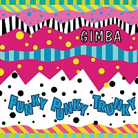 Přední strana obalu CD Funky Punky Trunky