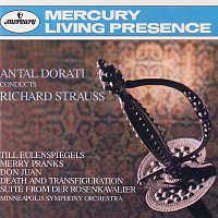 Minnesota Orchestra, Antal Dorati – Strauss, R.: Suite from Der Rosenkavalier; Don Juan