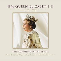 Přední strana obalu CD HM QUEEN - THE COMMEMORATIVE ALBUM