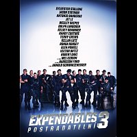 Různí interpreti – Expendables: Postradatelní 3 DVD