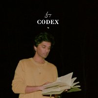 Přední strana obalu CD Codex