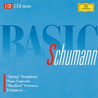 Daniel Barenboim, Brigitte Fassbaender, Dale Clevenger, Irwin Gage, Wilhelm Kempff – Basic Schumann