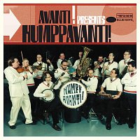 Přední strana obalu CD Avanti! Presents HumppAvanti!