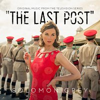 Přední strana obalu CD The Last Post [Music From The Original TV Series]