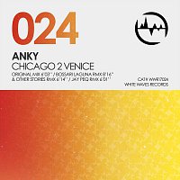 Přední strana obalu CD Chicago 2 Venice