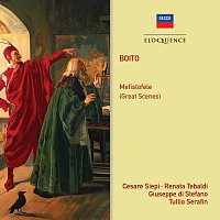 Tullio Serafin, Orchestra dell'Accademia Nazionale di Santa Cecilia, Cesare Siepi – Boito: Mefistofele (Great Scenes)