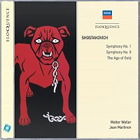 Orchestre de la Suisse Romande, Walter Weller – Shostakovich: Symphonies Nos.1 & 9; The Age of Gold