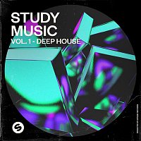 Various  Artists – Study Music, Vol. 1: Deep House (Presented by Spinnin' Records)