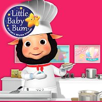 Little Baby Bum Kinderreime Freunde – 10 kleine Pfannkuchen