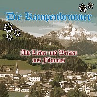 Různí interpreti – Alte Lieder und Weisen aus Filzmoos