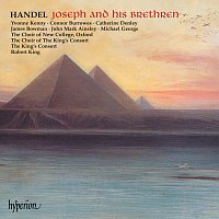 The King's Consort, Robert King – Handel: Joseph and His Brethren