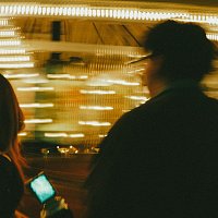 Přední strana obalu CD winter n spring