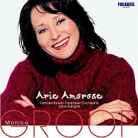 Přední strana obalu CD Arie Amorose
