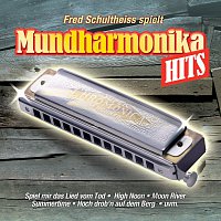 Přední strana obalu CD Mundharmonika Hits