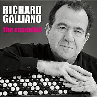 Přední strana obalu CD The Essential Richard Galliano