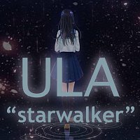 Přední strana obalu CD Starwalker