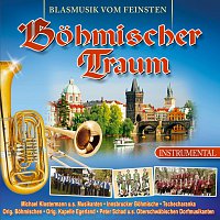 Přední strana obalu CD Bohmischer Traum