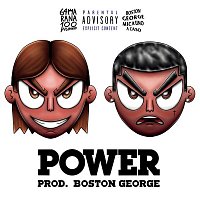 Tristan Baab, Boston George – Power